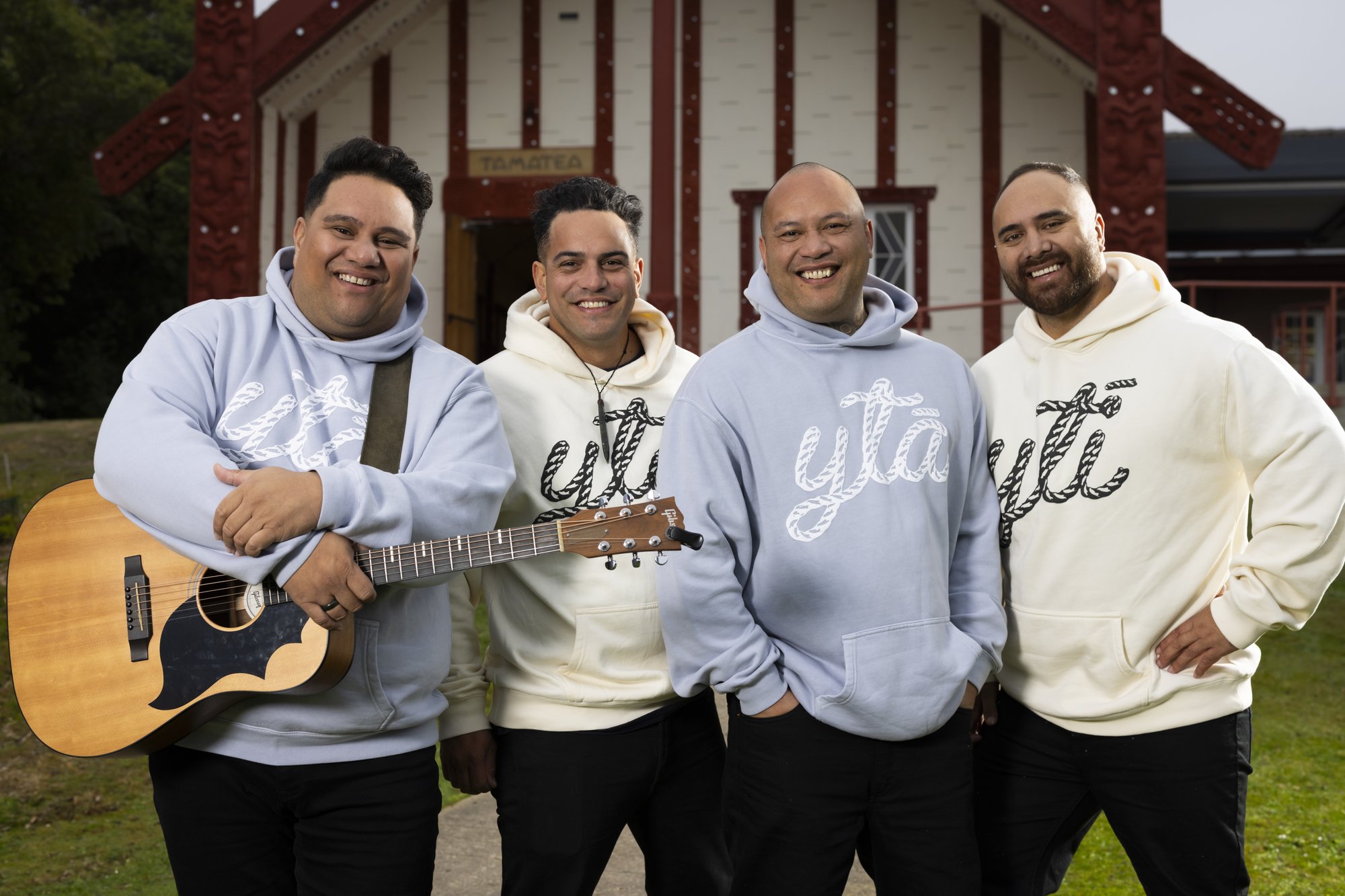 MMQ Rutene Spooner, Matariki Whatarau, Fran Kora, James Tito.2