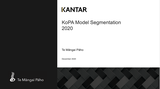 KoPA Segmentation Model 2020